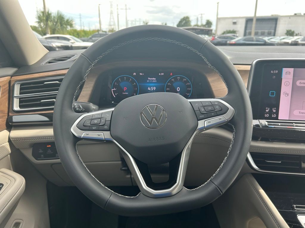 2025 Volkswagen Atlas 2.0T SE w/Technology Tampa FL