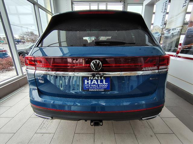 2025 Volkswagen Atlas 2.0T SEL Oshkosh WI