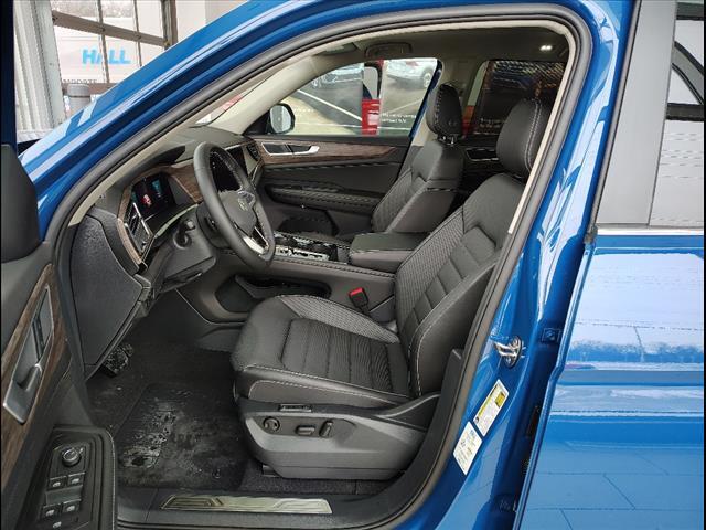 2025 Volkswagen Atlas 2.0T SEL Oshkosh WI