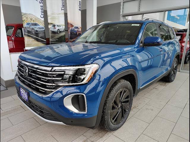 2025 Volkswagen Atlas 2.0T SEL Oshkosh WI