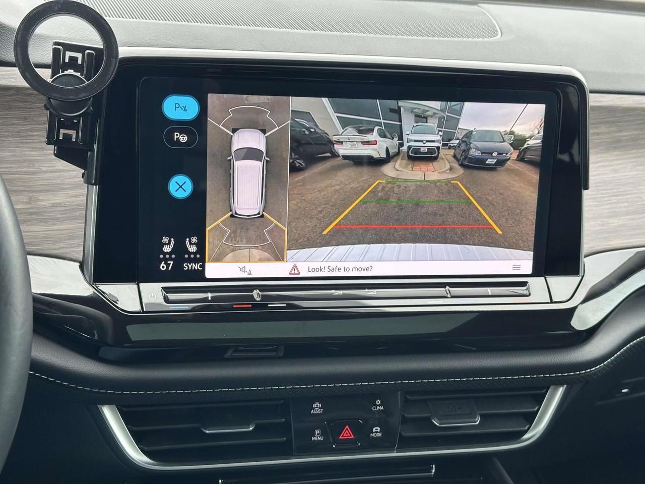 2025 Volkswagen Atlas 2.0T SEL Premium R-Line Woodbridge VA