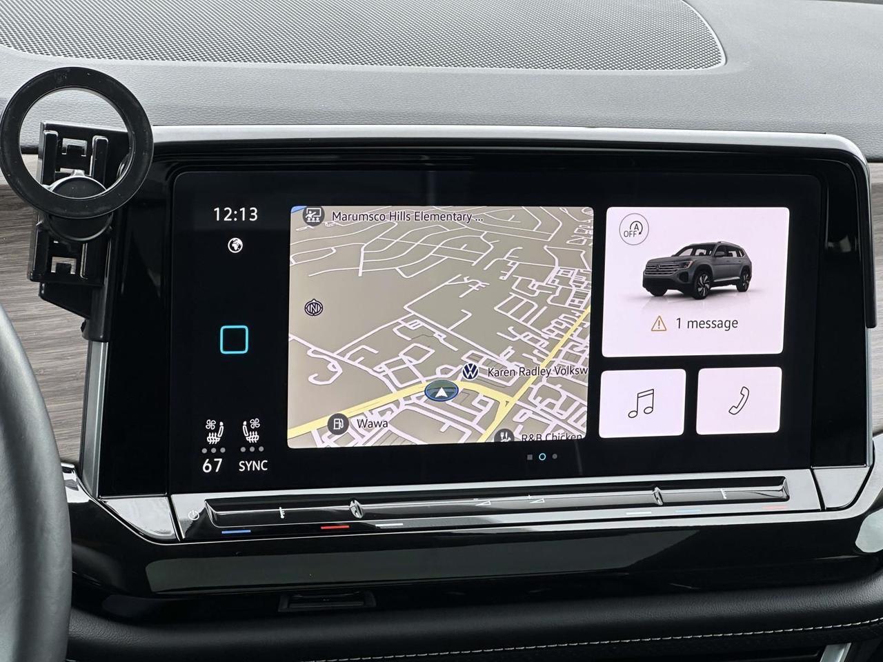 2025 Volkswagen Atlas 2.0T SEL Premium R-Line Woodbridge VA