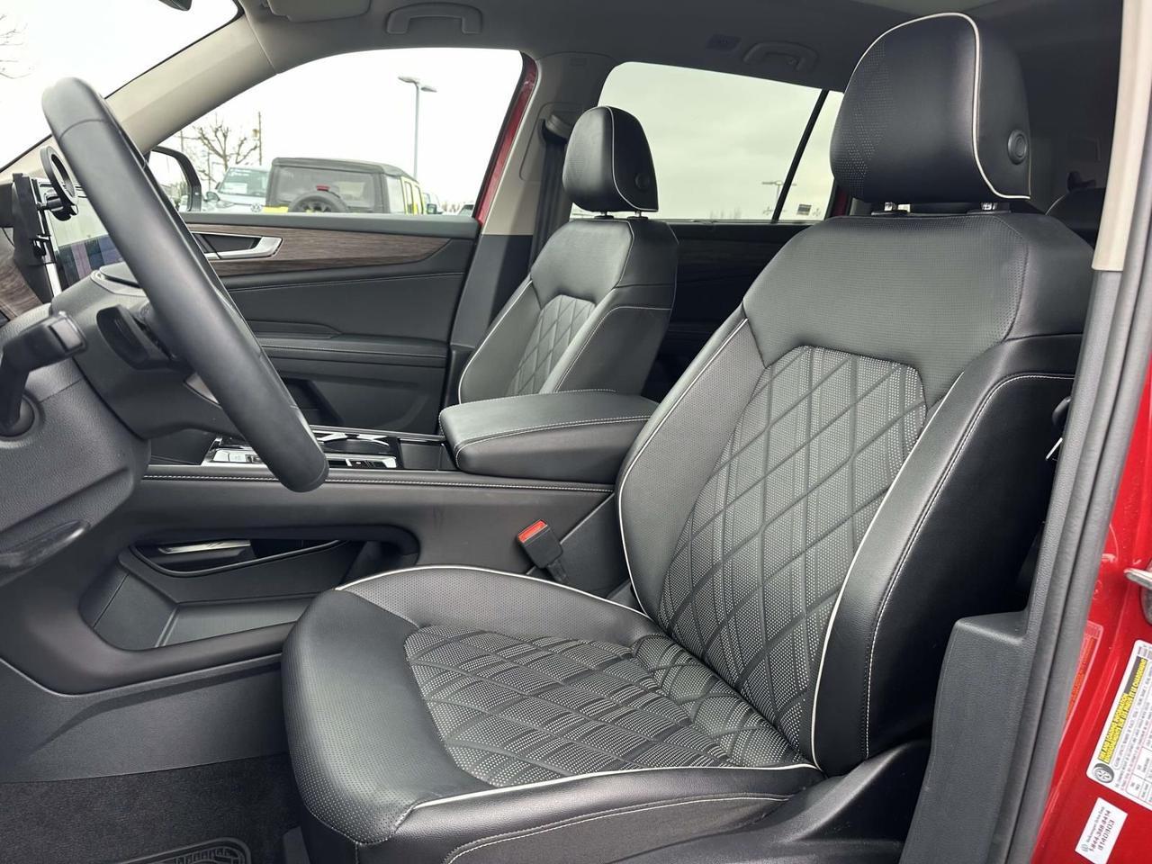 2025 Volkswagen Atlas 2.0T SEL Premium R-Line Woodbridge VA