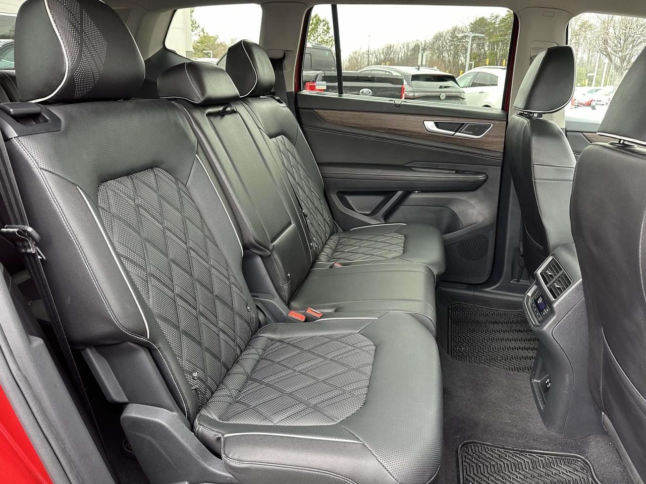 2025 Volkswagen Atlas 2.0T SEL Premium R-Line Woodbridge VA