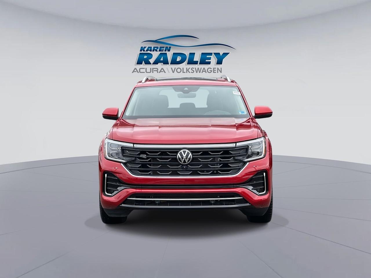 2025 Volkswagen Atlas 2.0T SEL Premium R-Line Woodbridge VA