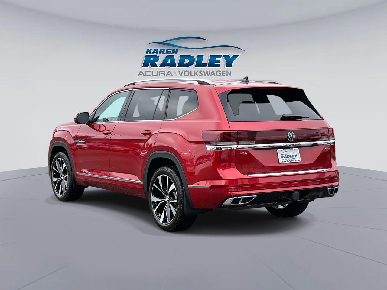 2025 Volkswagen Atlas 2.0T SEL Premium R-Line Woodbridge VA