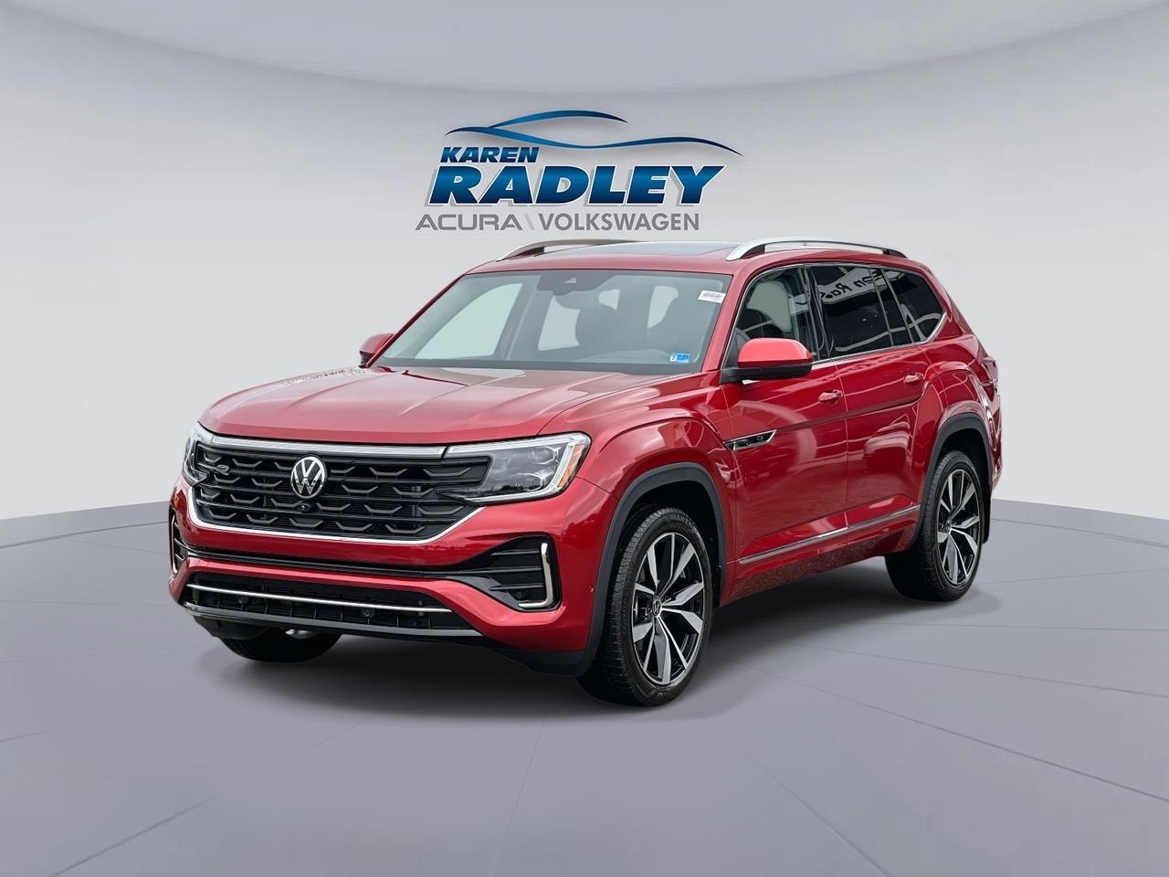 2025 Volkswagen Atlas 2.0T SEL Premium R-Line Woodbridge VA