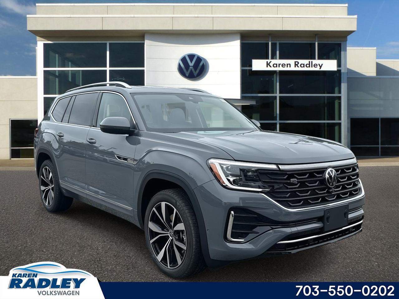 2025 Volkswagen Atlas 2.0T SEL Premium R-Line Woodbridge VA