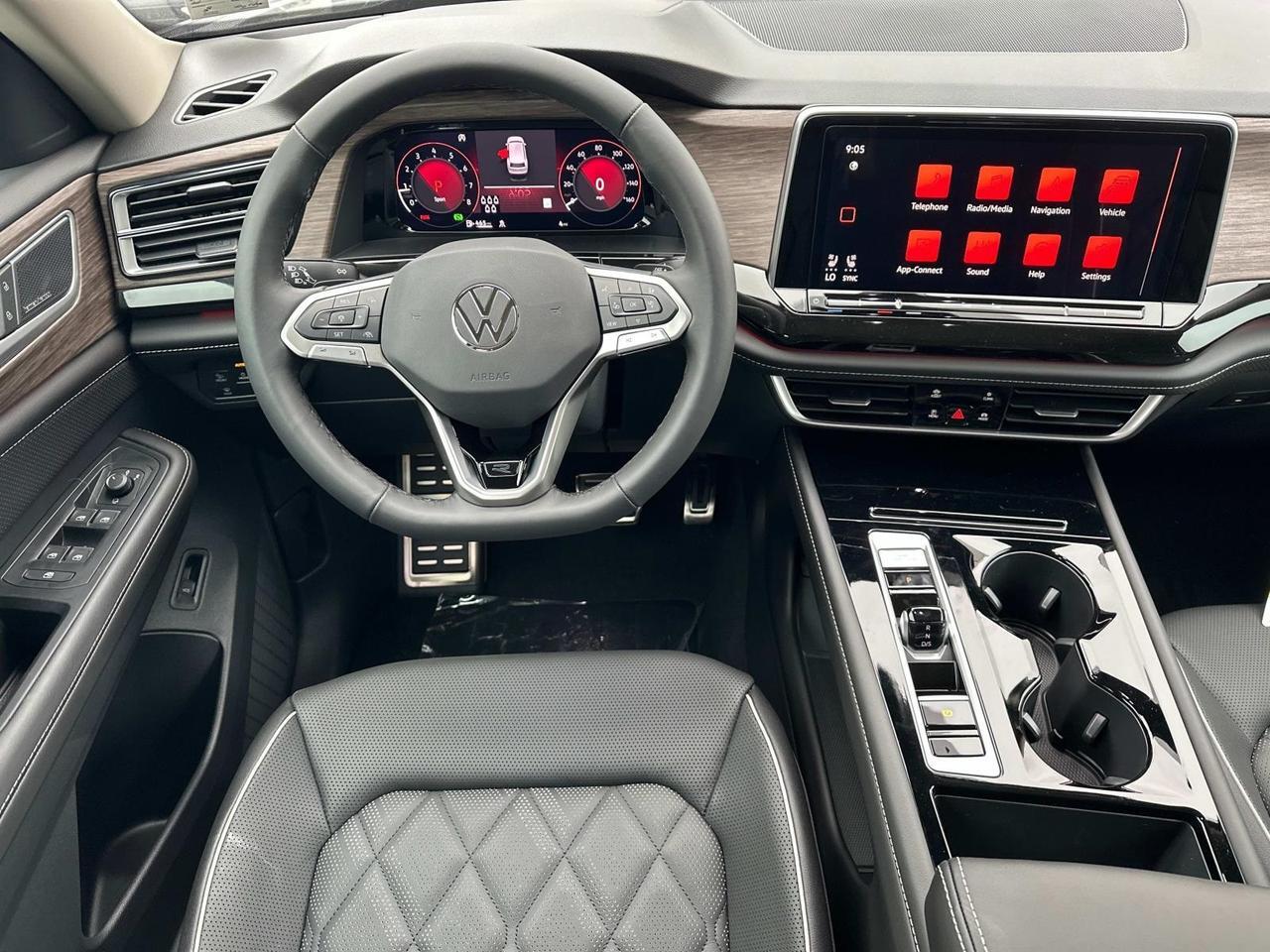 2025 Volkswagen Atlas 2.0T SEL Premium R-Line Woodbridge VA