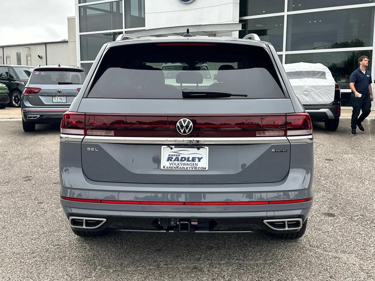 2025 Volkswagen Atlas 2.0T SEL Premium R-Line Woodbridge VA