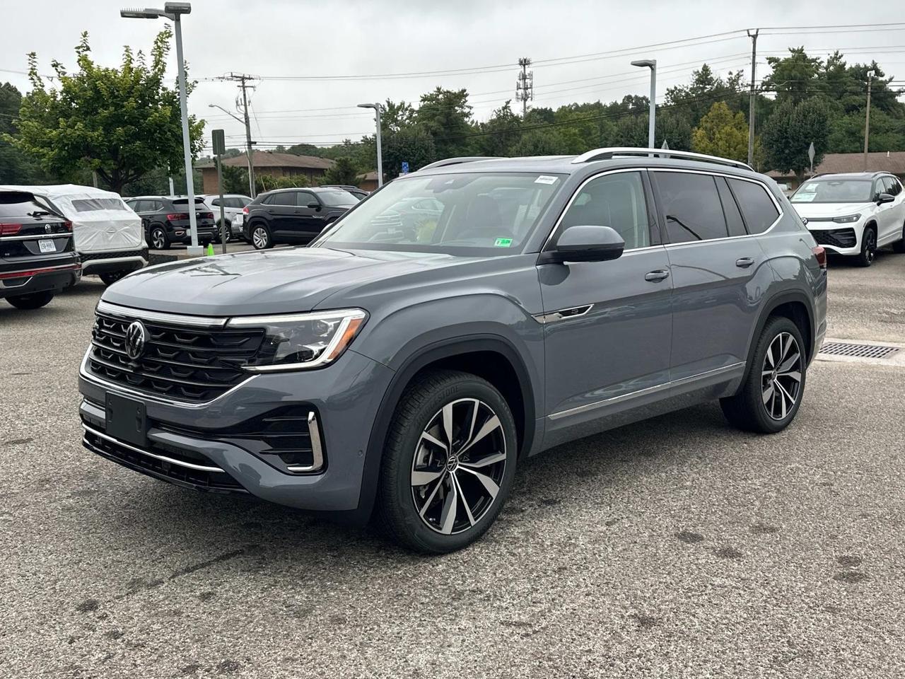 2025 Volkswagen Atlas 2.0T SEL Premium R-Line Woodbridge VA