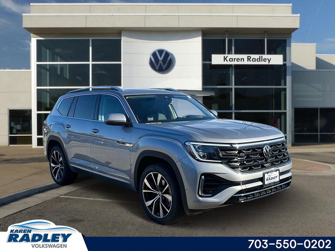 2025 Volkswagen Atlas 2.0T SEL Premium R-Line Woodbridge VA
