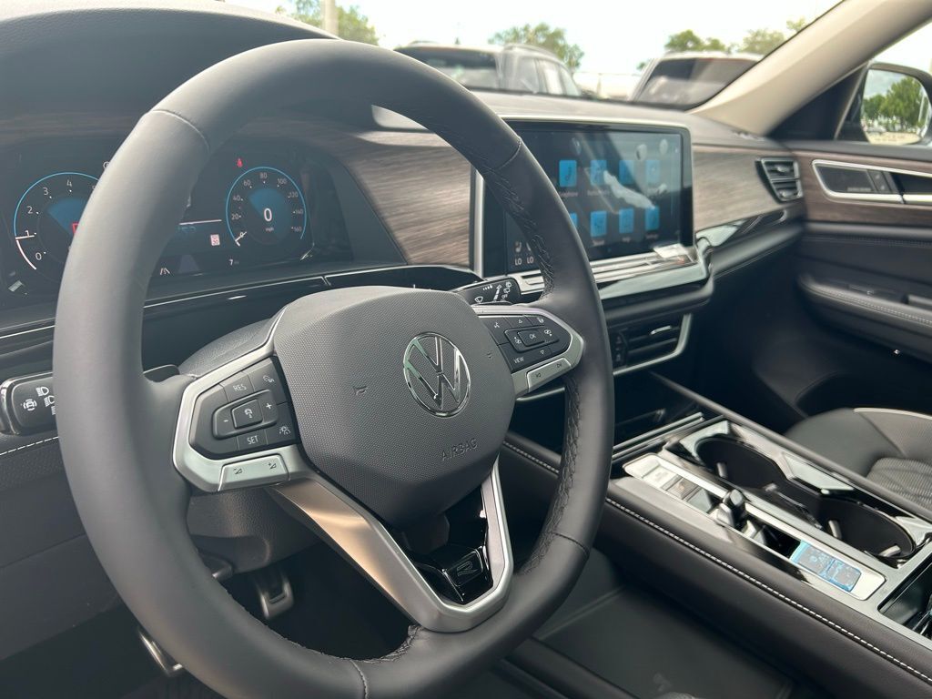 2025 Volkswagen Atlas 2.0T SEL Premium R-Line Tampa FL