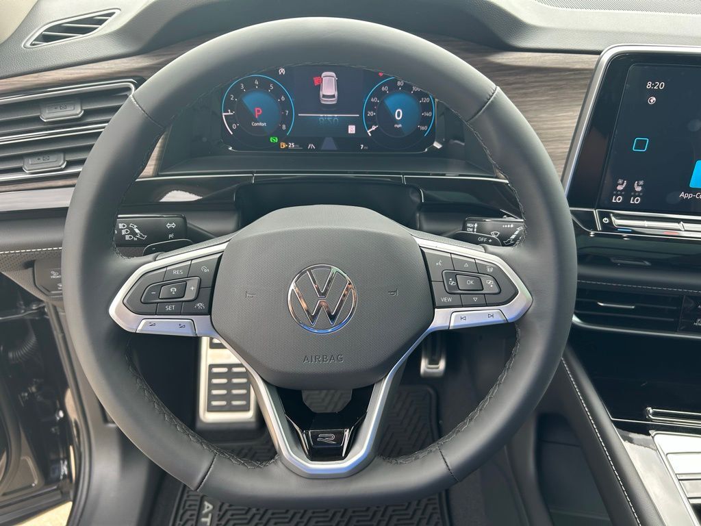 2025 Volkswagen Atlas 2.0T SEL Premium R-Line Tampa FL