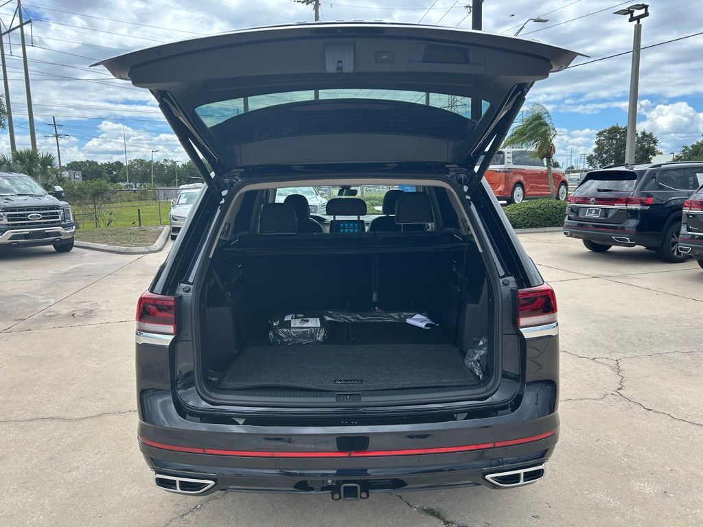 2025 Volkswagen Atlas 2.0T SEL Premium R-Line Tampa FL
