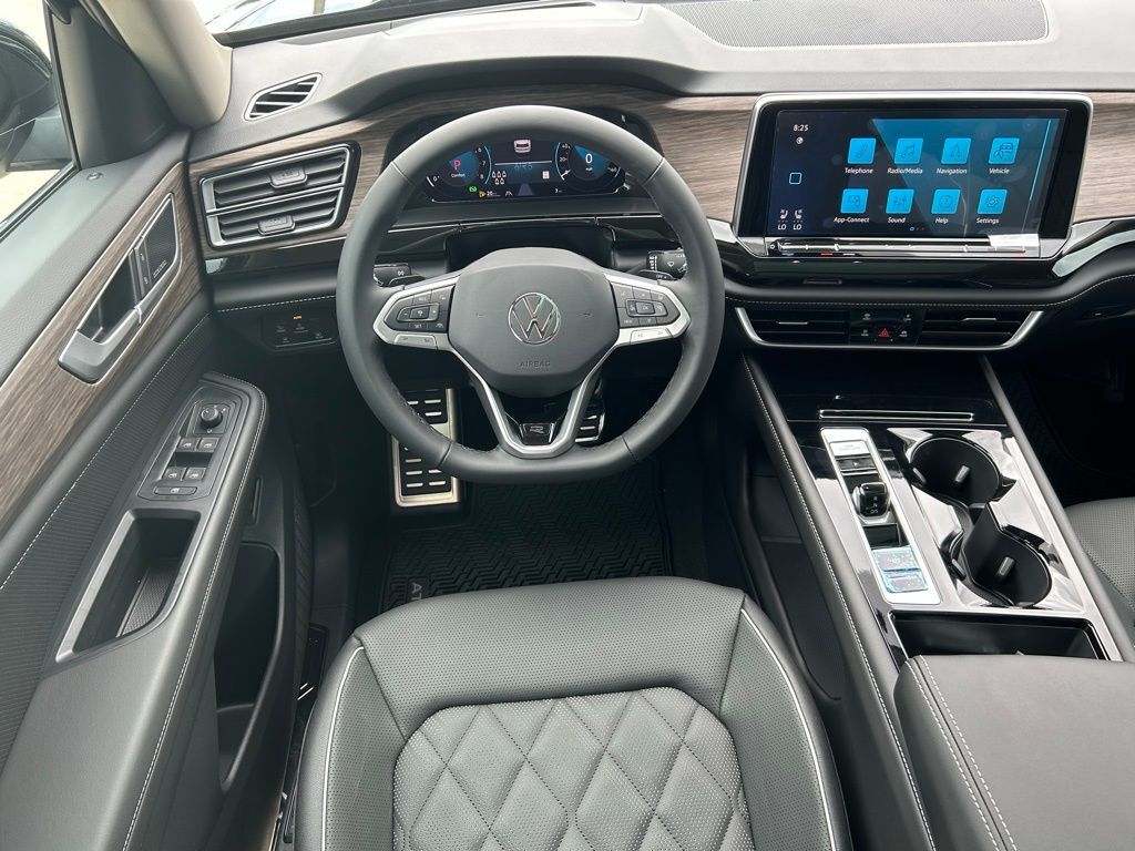 2025 Volkswagen Atlas 2.0T SEL Premium R-Line Tampa FL