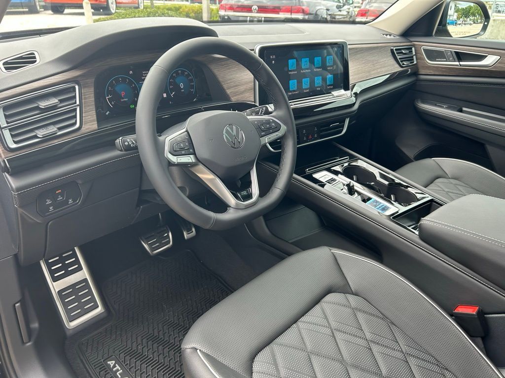 2025 Volkswagen Atlas 2.0T SEL Premium R-Line Tampa FL