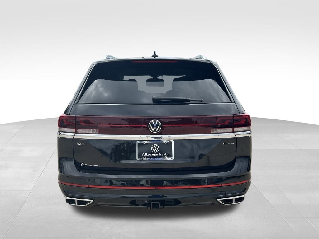 2025 Volkswagen Atlas 2.0T SEL Premium R-Line Tampa FL