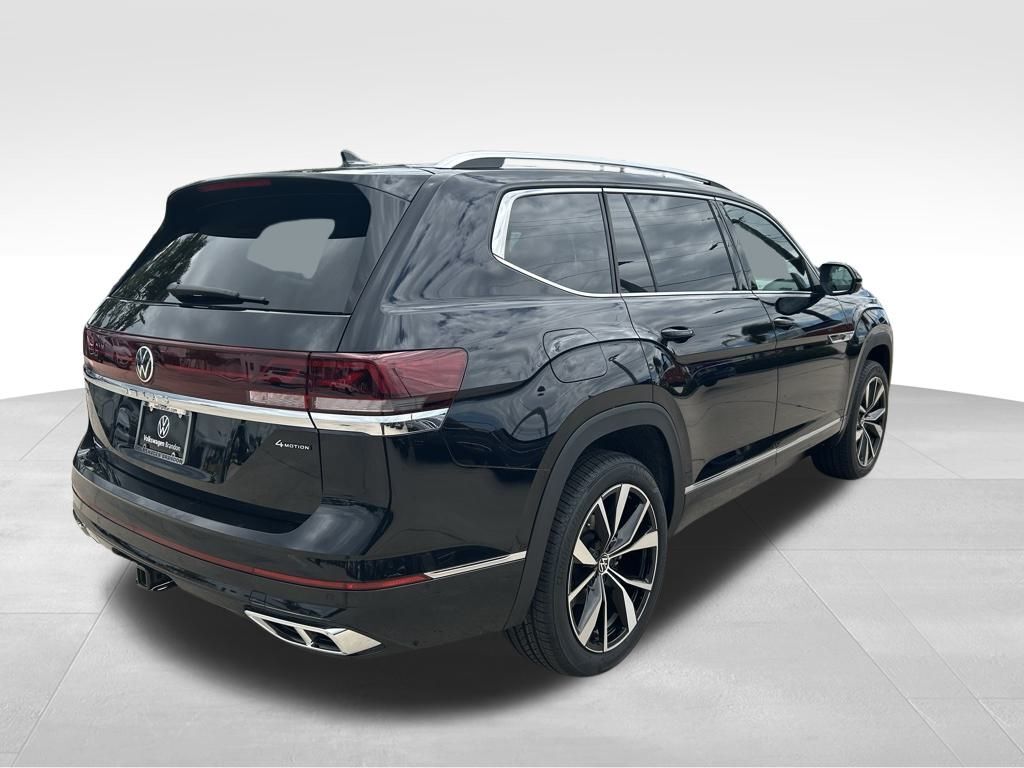 2025 Volkswagen Atlas 2.0T SEL Premium R-Line Tampa FL