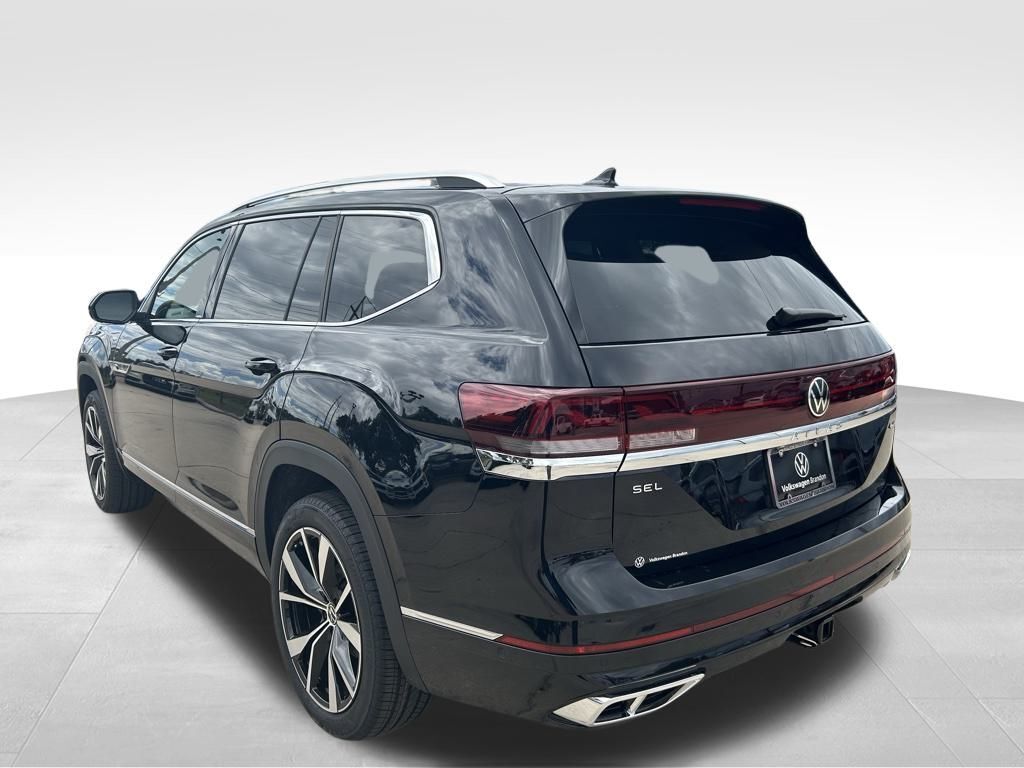 2025 Volkswagen Atlas 2.0T SEL Premium R-Line Tampa FL