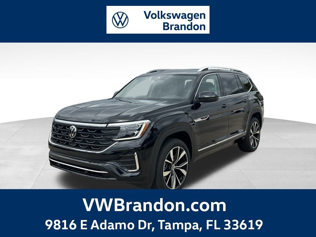 2025 Volkswagen Atlas 2.0T SEL Premium R-Line Tampa FL