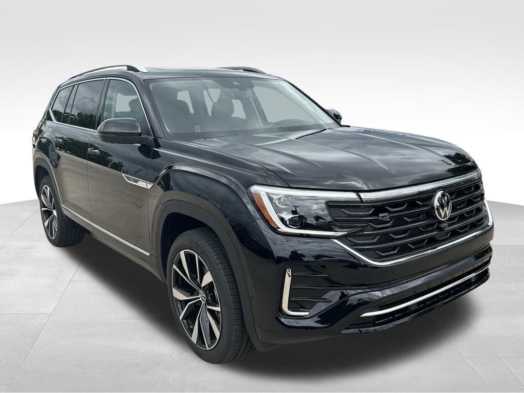 2025 Volkswagen Atlas 2.0T SEL Premium R-Line Tampa FL