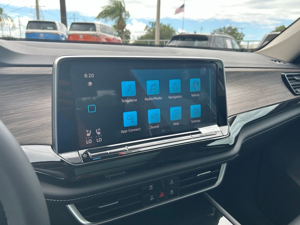 2025 Volkswagen Atlas 2.0T SEL Premium R-Line Tampa FL