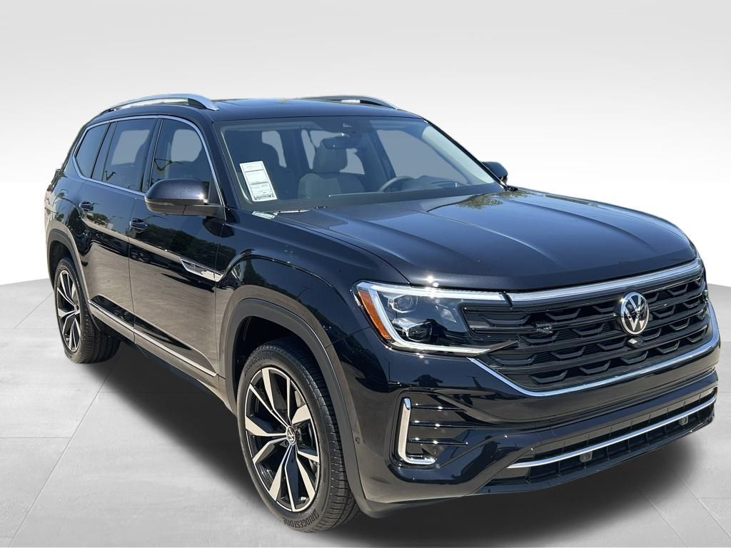 2025 Volkswagen Atlas 2.0T SEL Premium R-Line Tampa FL