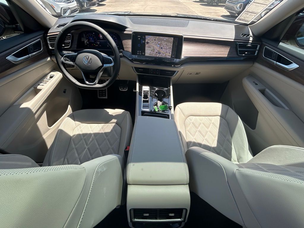 2025 Volkswagen Atlas 2.0T SEL Premium R-Line Tampa FL
