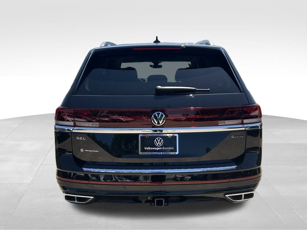 2025 Volkswagen Atlas 2.0T SEL Premium R-Line Tampa FL