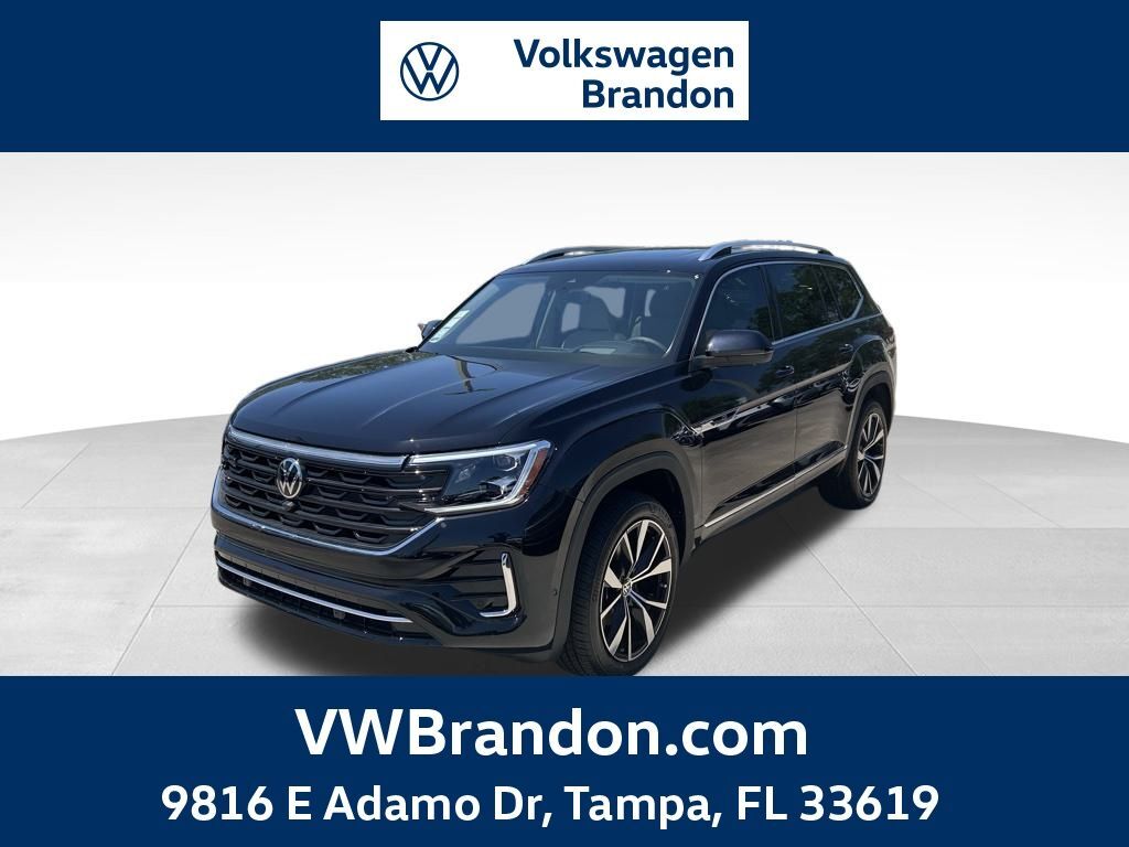 2025 Volkswagen Atlas 2.0T SEL Premium R-Line Tampa FL