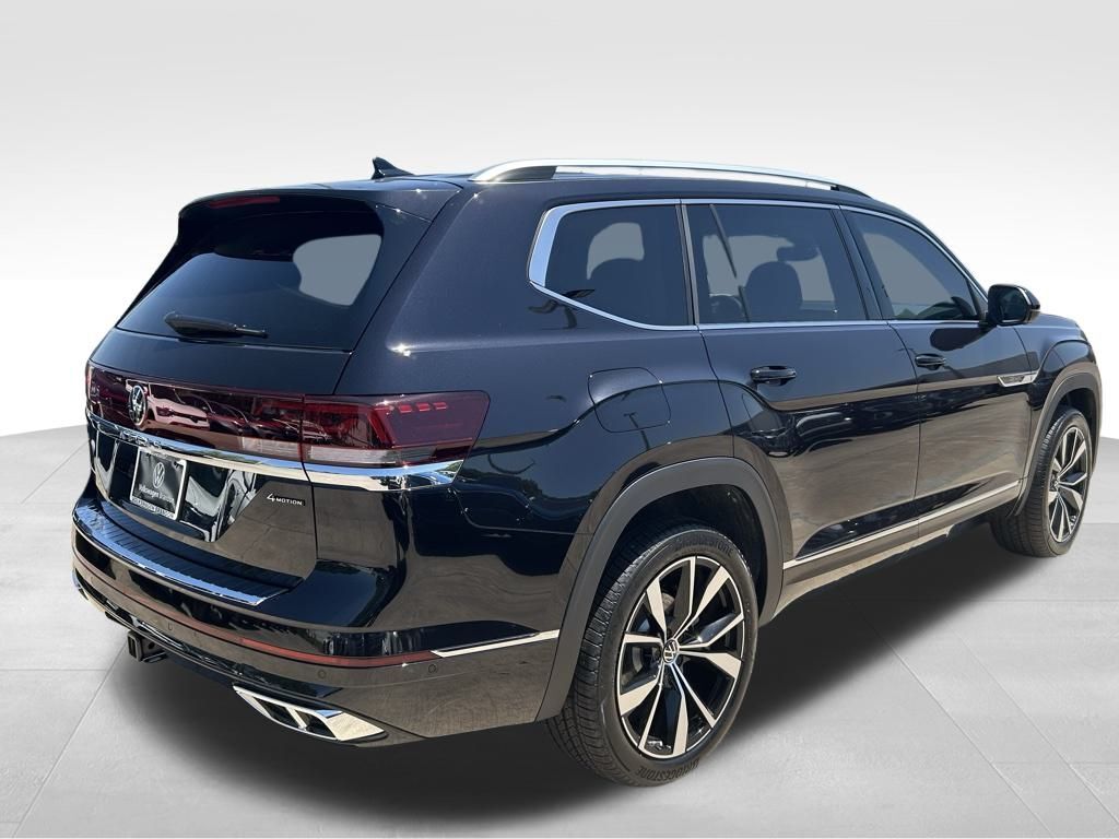 2025 Volkswagen Atlas 2.0T SEL Premium R-Line Tampa FL