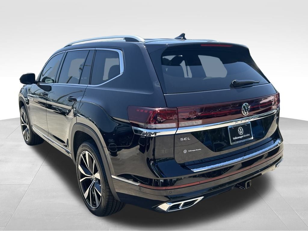 2025 Volkswagen Atlas 2.0T SEL Premium R-Line Tampa FL