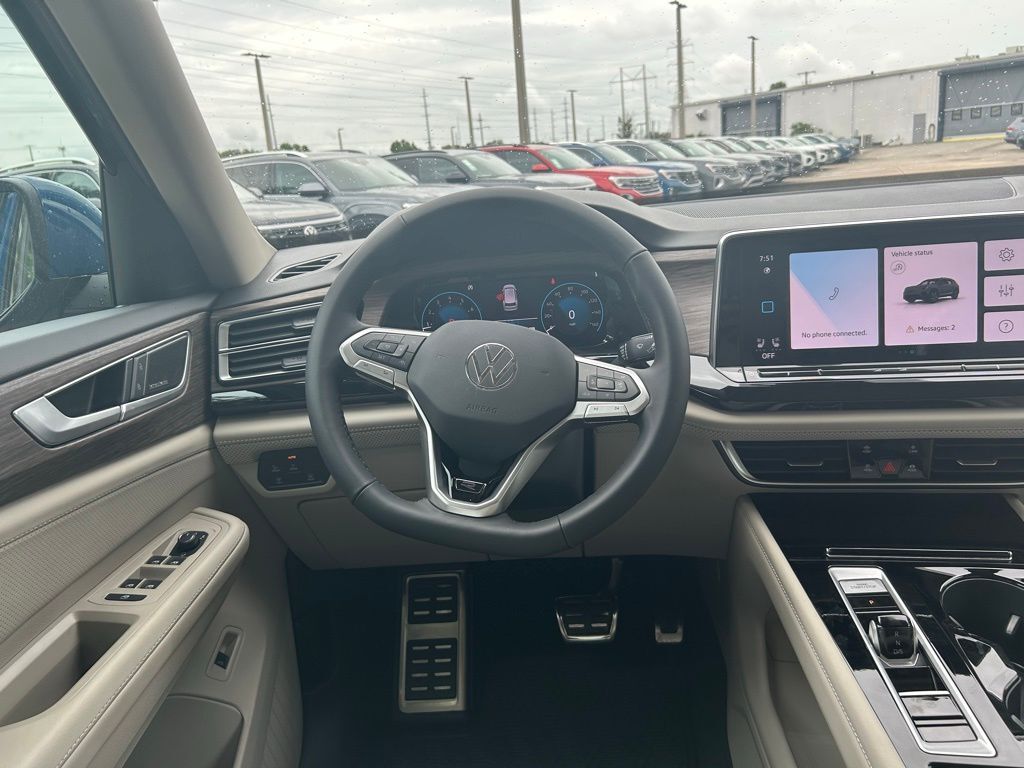 2025 Volkswagen Atlas 2.0T SEL Premium R-Line Tampa FL