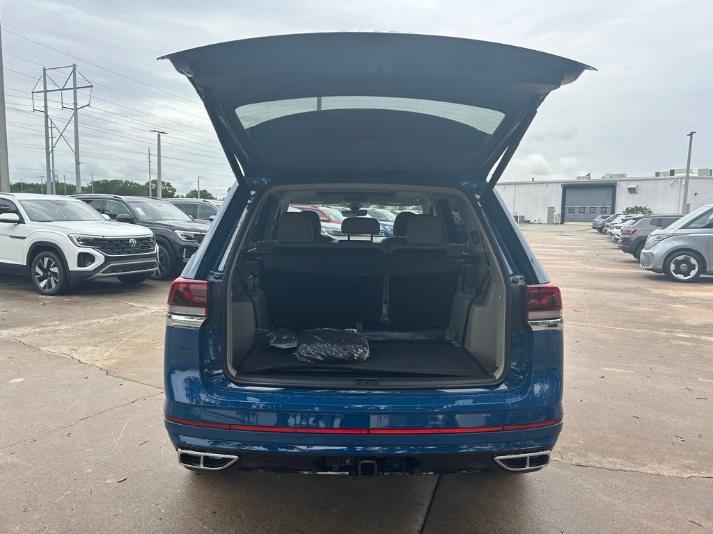 2025 Volkswagen Atlas 2.0T SEL Premium R-Line Tampa FL