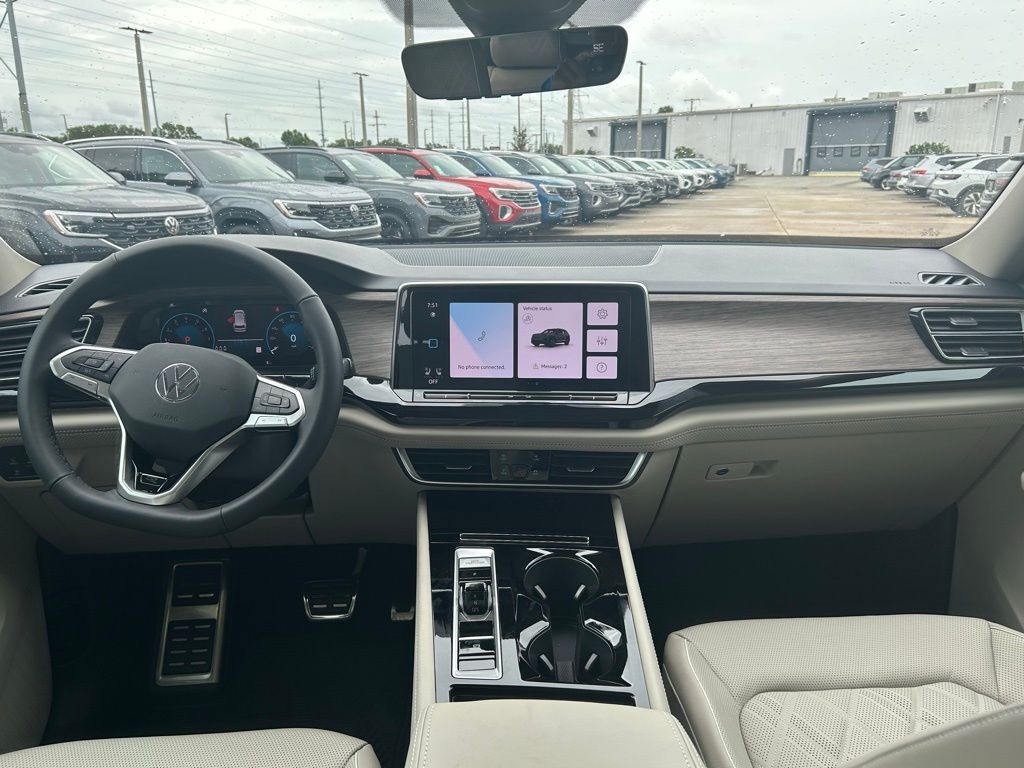 2025 Volkswagen Atlas 2.0T SEL Premium R-Line Tampa FL