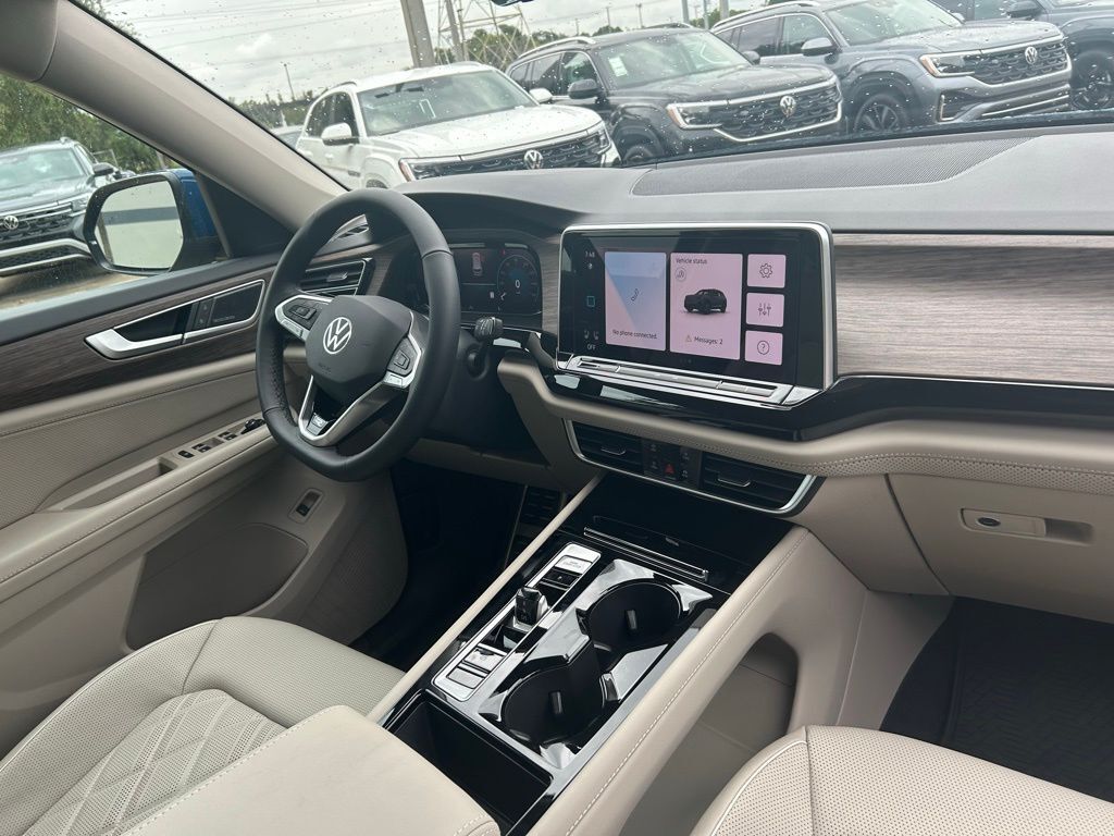 2025 Volkswagen Atlas 2.0T SEL Premium R-Line Tampa FL