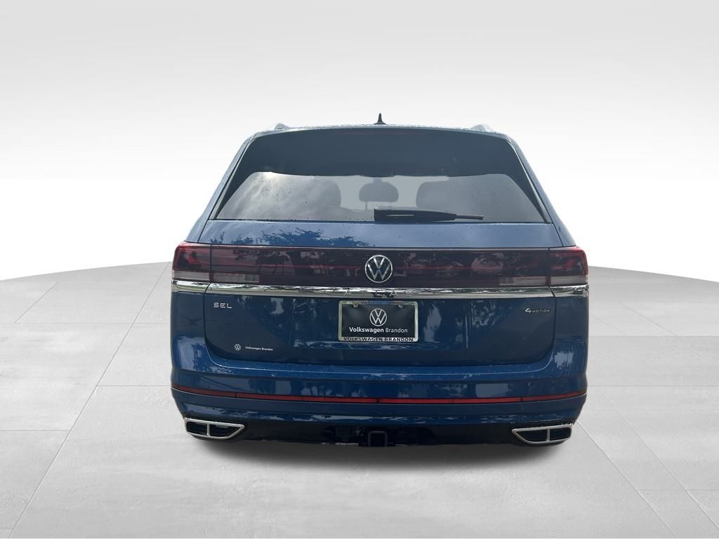 2025 Volkswagen Atlas 2.0T SEL Premium R-Line Tampa FL