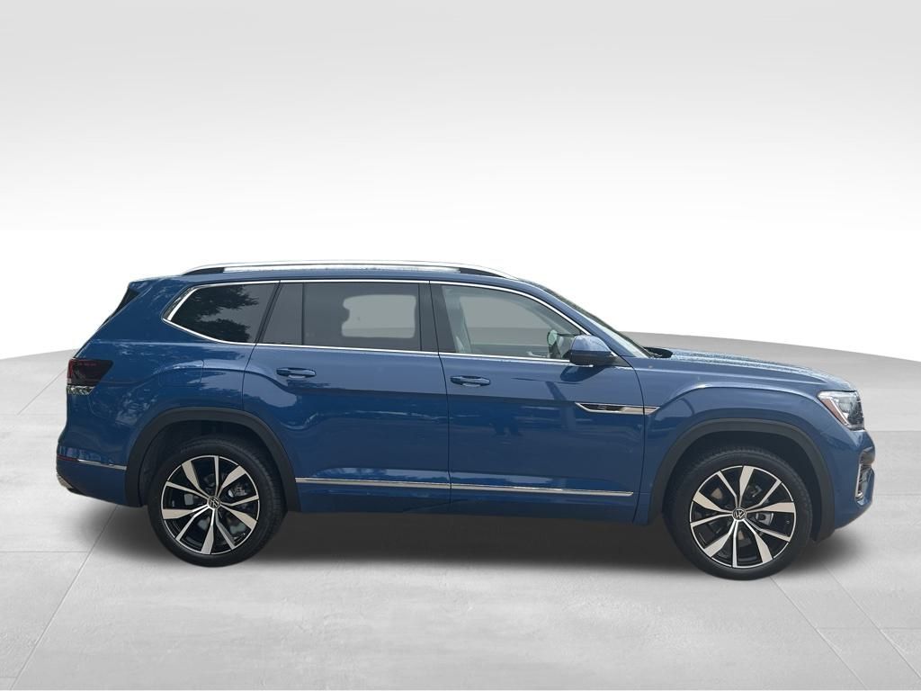 2025 Volkswagen Atlas 2.0T SEL Premium R-Line Tampa FL