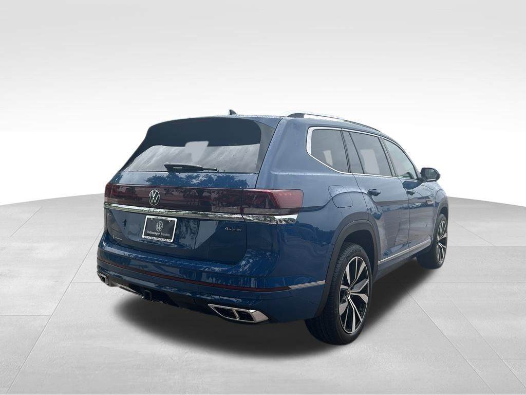 2025 Volkswagen Atlas 2.0T SEL Premium R-Line Tampa FL