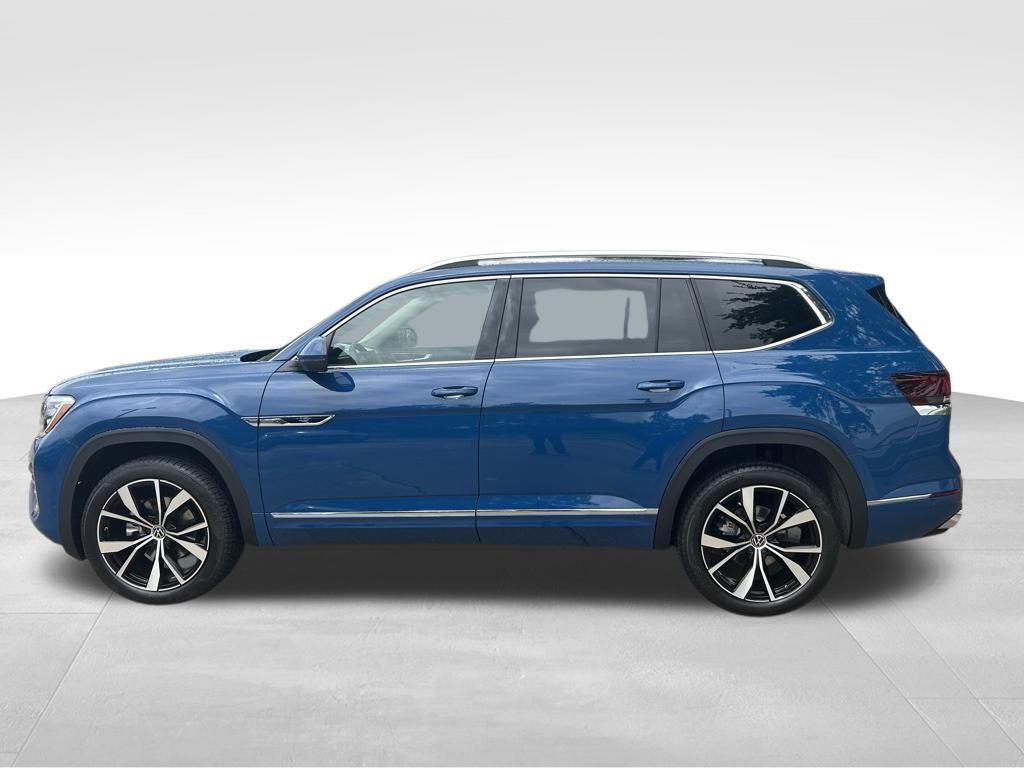 2025 Volkswagen Atlas 2.0T SEL Premium R-Line Tampa FL
