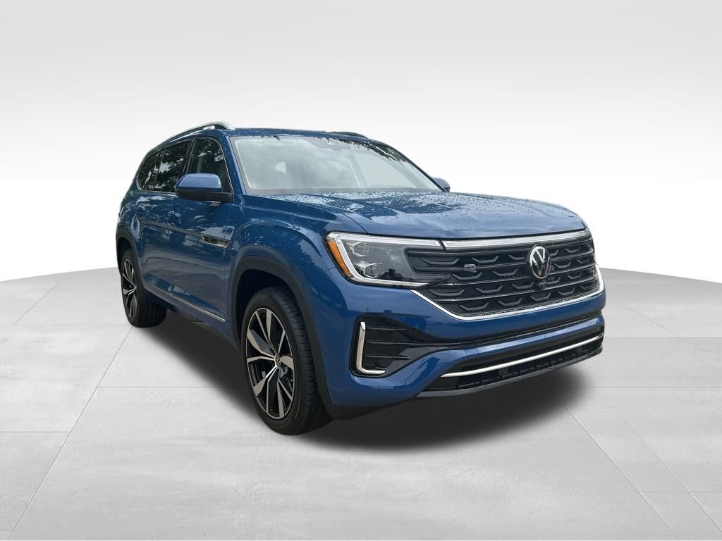 2025 Volkswagen Atlas 2.0T SEL Premium R-Line Tampa FL