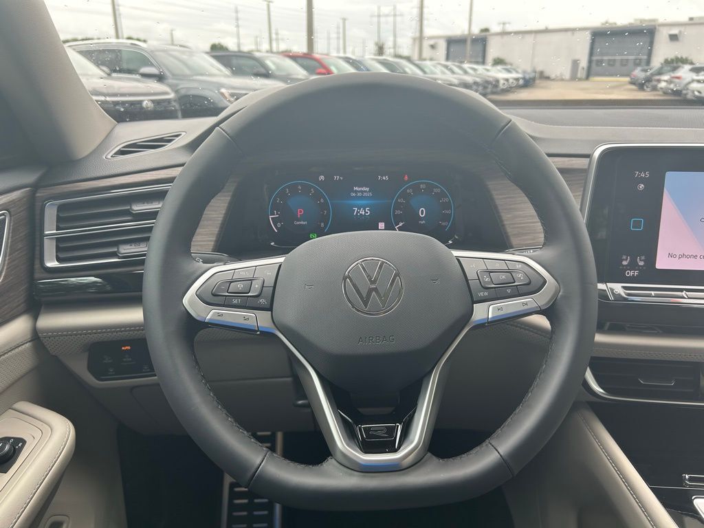 2025 Volkswagen Atlas 2.0T SEL Premium R-Line Tampa FL