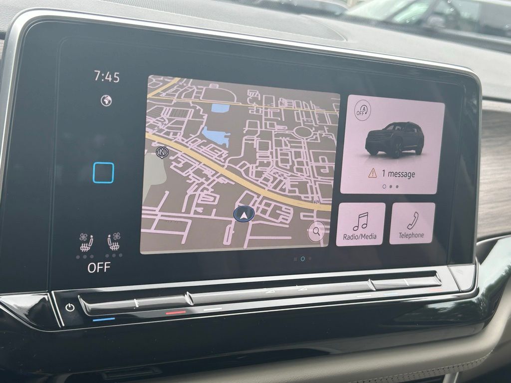 2025 Volkswagen Atlas 2.0T SEL Premium R-Line Tampa FL