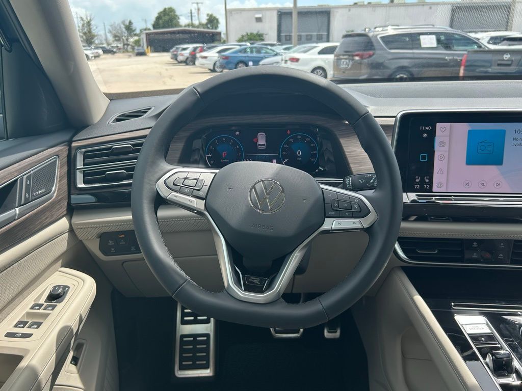 2025 Volkswagen Atlas 2.0T SEL Premium R-Line Tampa FL