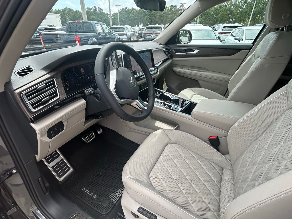 2025 Volkswagen Atlas 2.0T SEL Premium R-Line Tampa FL
