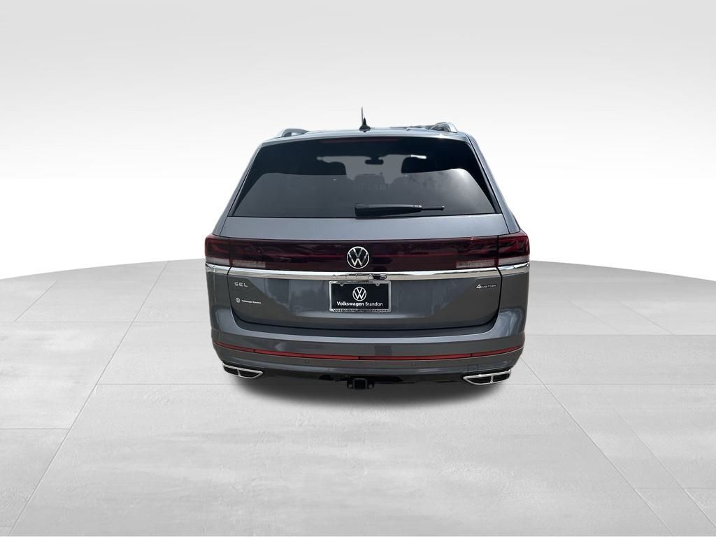 2025 Volkswagen Atlas 2.0T SEL Premium R-Line Tampa FL