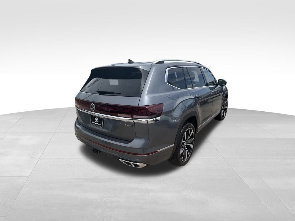 2025 Volkswagen Atlas 2.0T SEL Premium R-Line Tampa FL