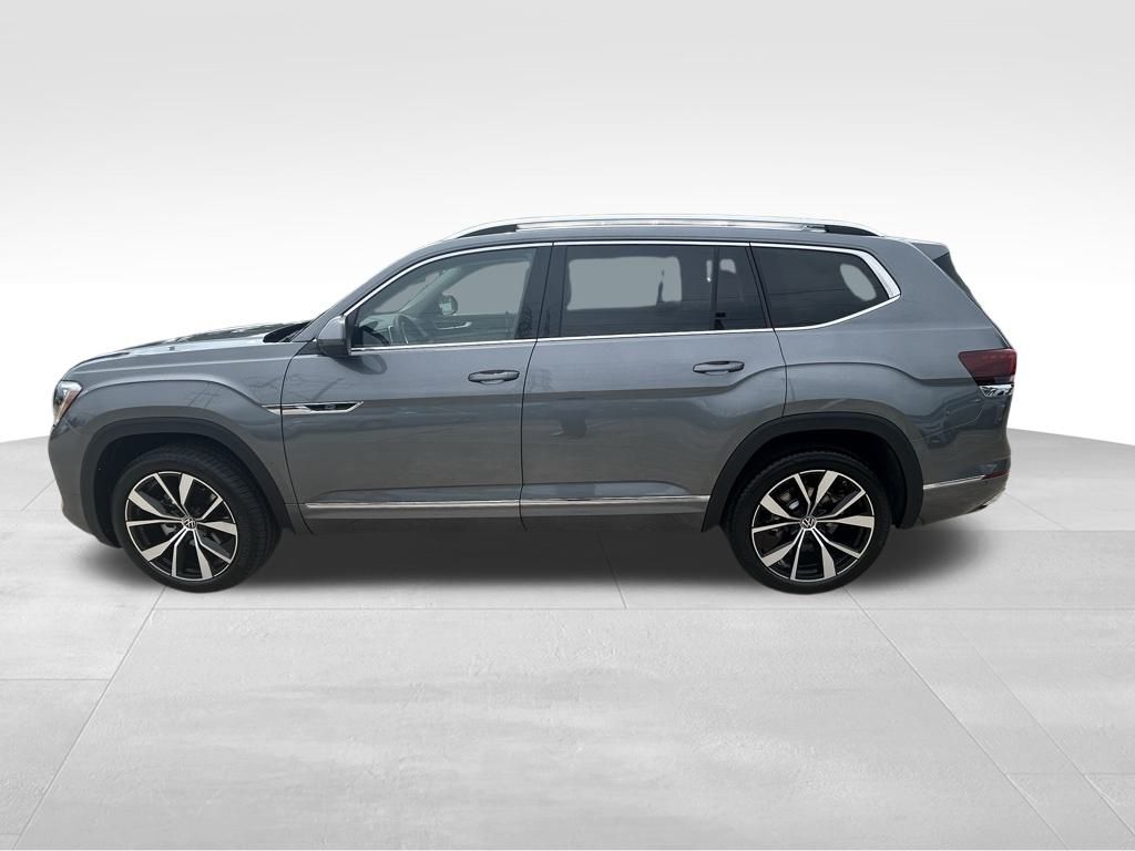 2025 Volkswagen Atlas 2.0T SEL Premium R-Line Tampa FL