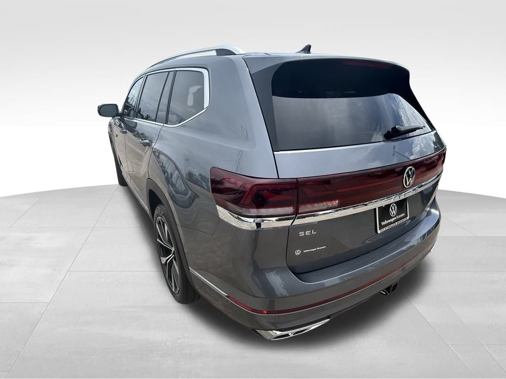 2025 Volkswagen Atlas 2.0T SEL Premium R-Line Tampa FL